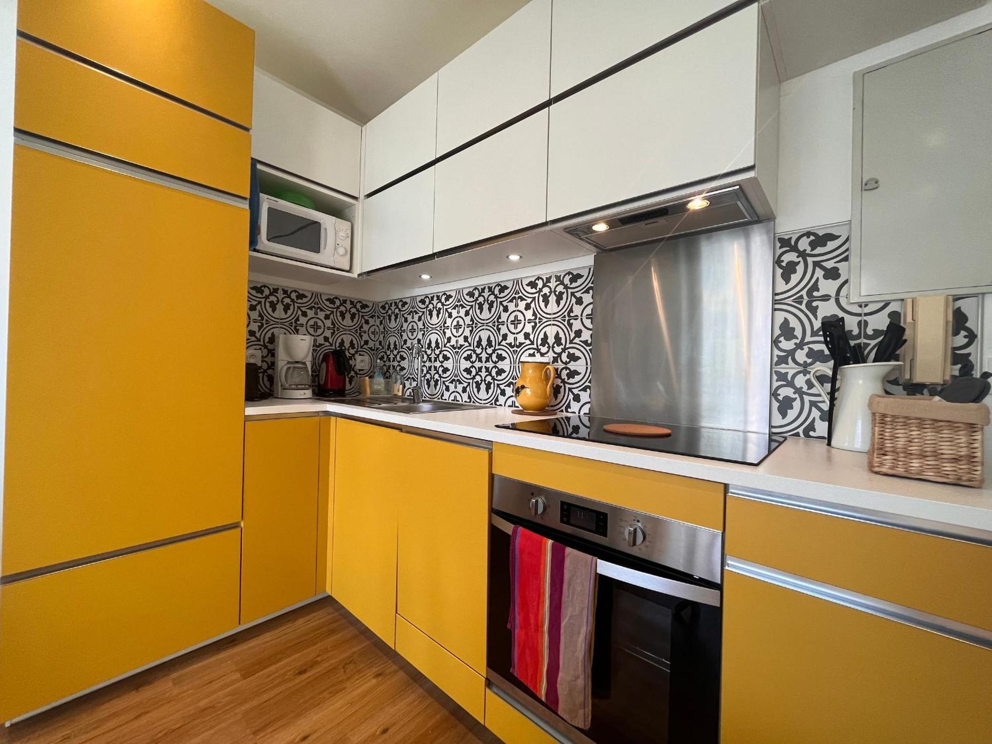 Appartement Lumineux 1 Chambre Au Coeur De Saint-Jean-De-Luz, Proche Plage Et Halles - Fr-1-239-890 外观 照片