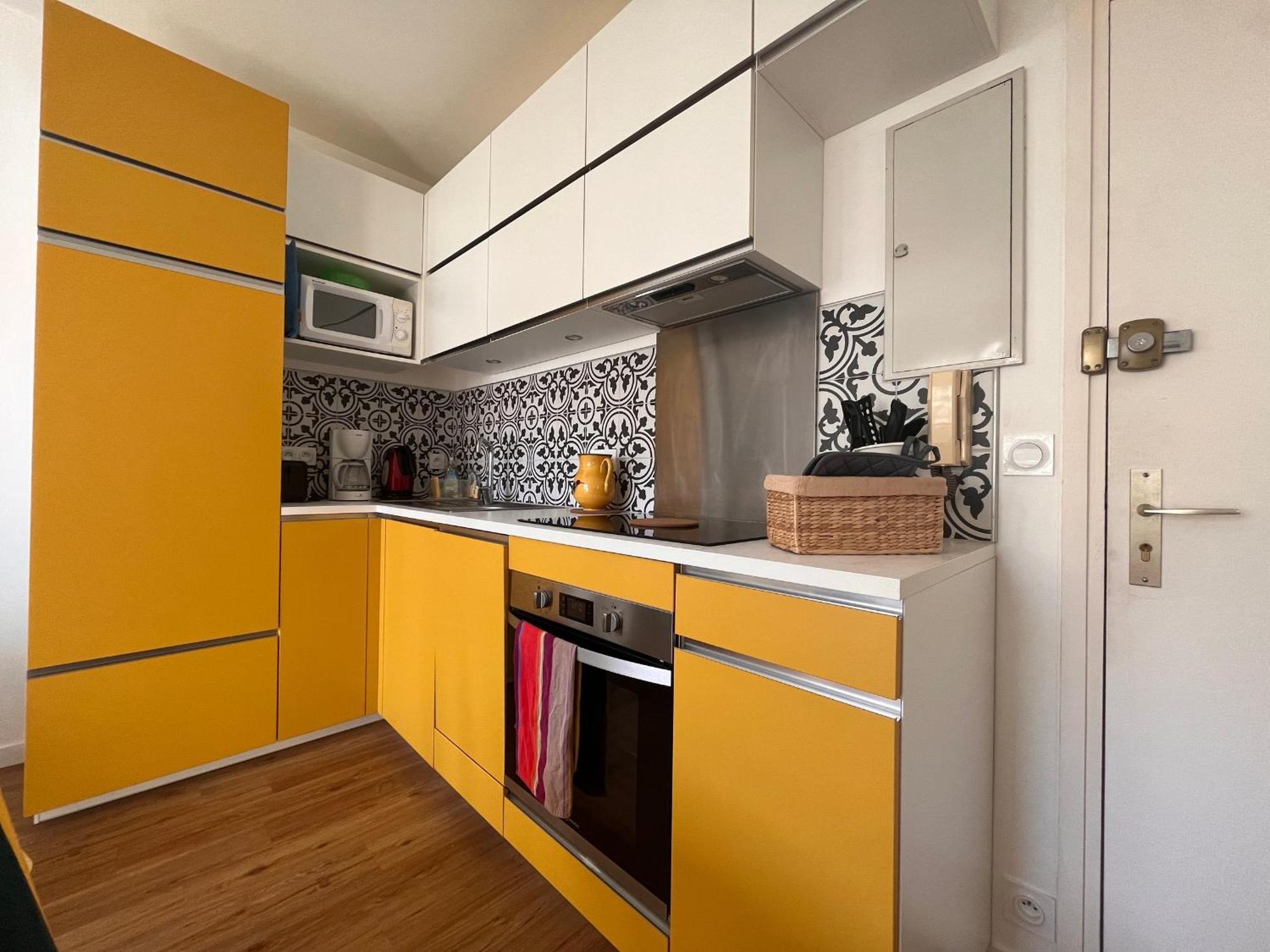 Appartement Lumineux 1 Chambre Au Coeur De Saint-Jean-De-Luz, Proche Plage Et Halles - Fr-1-239-890 外观 照片